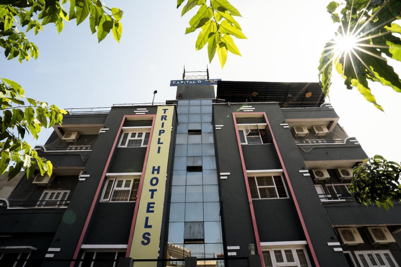 Tripli Udaipur Hotel Ngoại thất bức ảnh