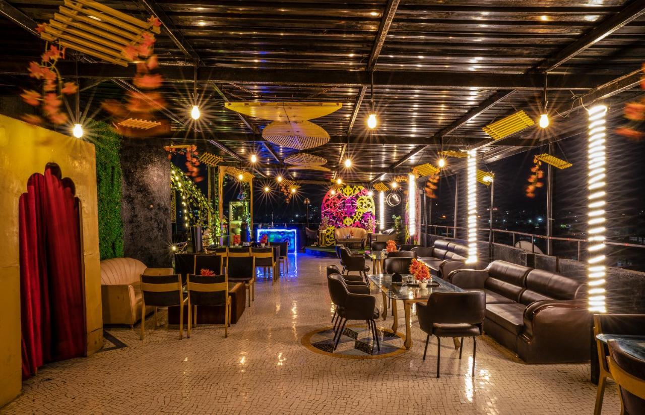 Tripli Udaipur Hotel Ngoại thất bức ảnh