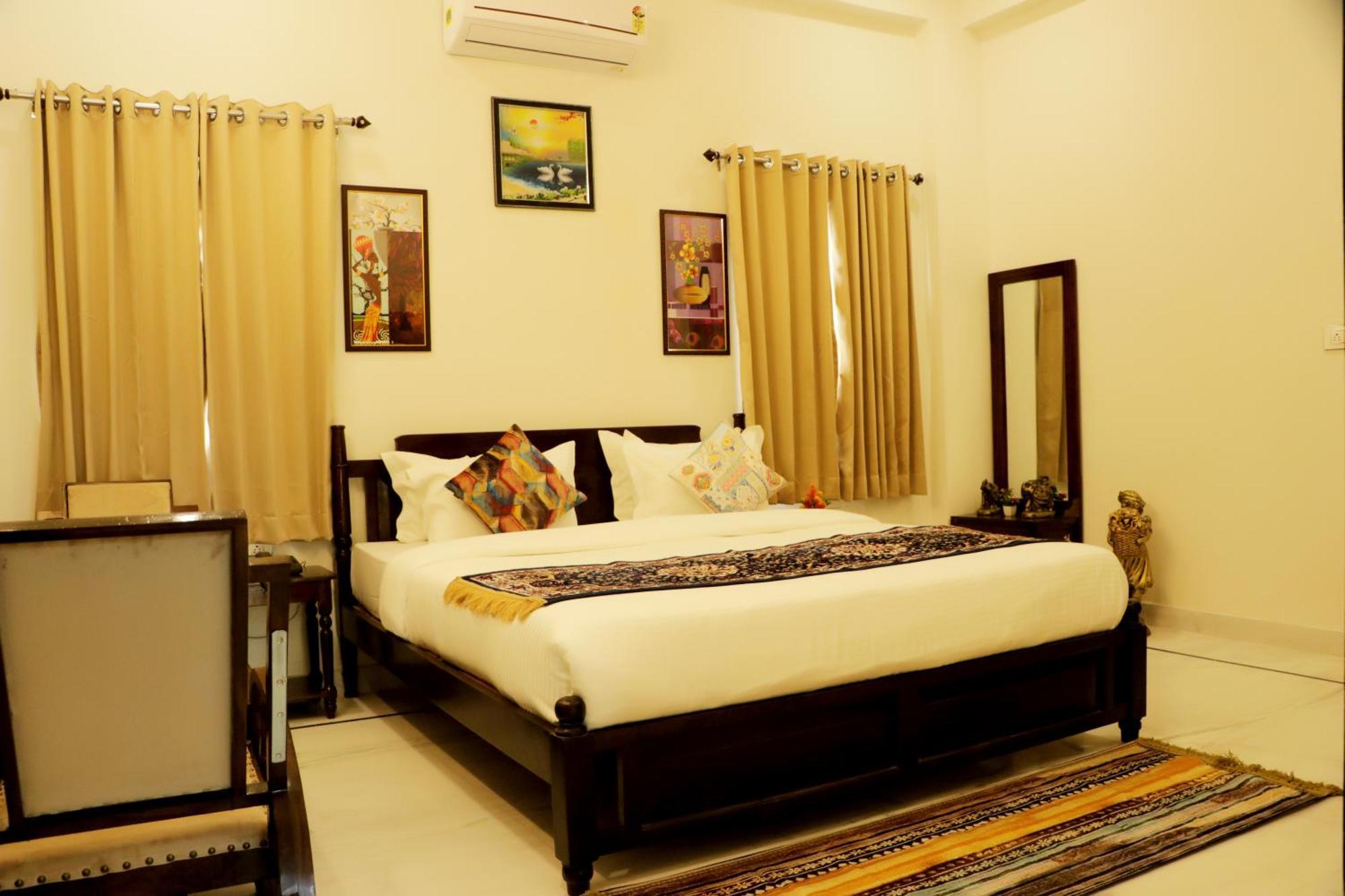 Tripli Udaipur Hotel Ngoại thất bức ảnh
