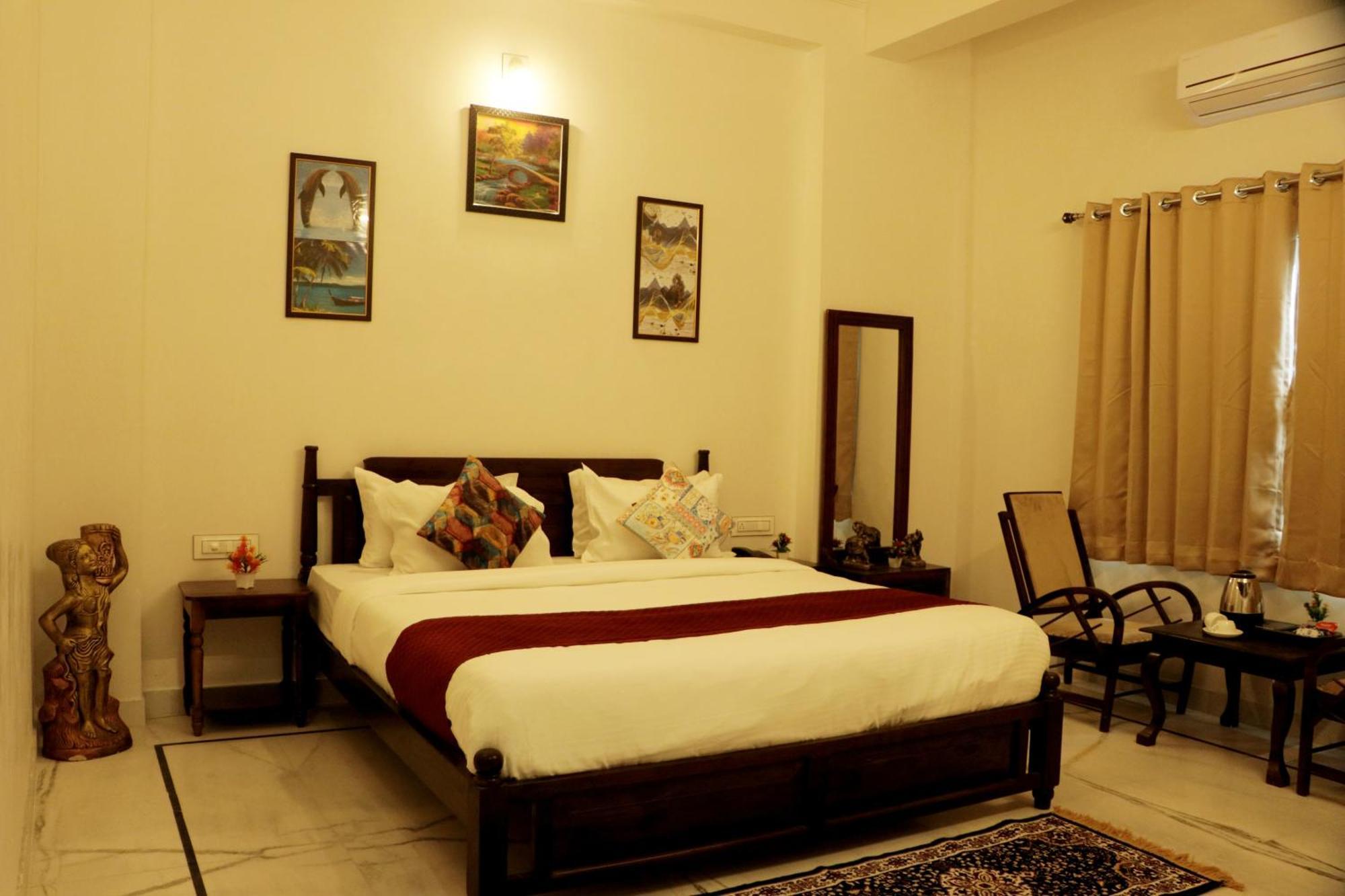 Tripli Udaipur Hotel Ngoại thất bức ảnh